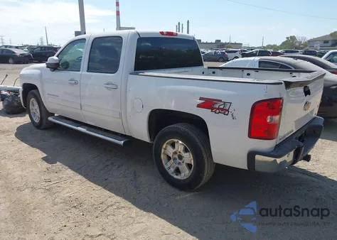 2012 Chevrolet Silverado 1500 Lt z USA, uszkodzony, nr VIN 3GCPKSE74CG269984